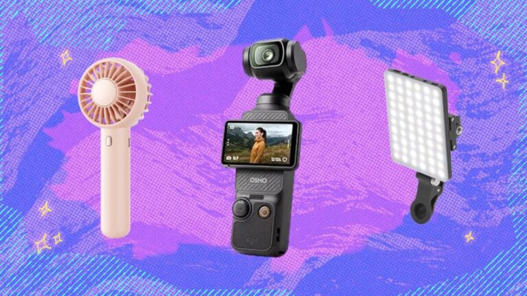 9 Must-Have Tech Gadgets Featured at VidCon 2025