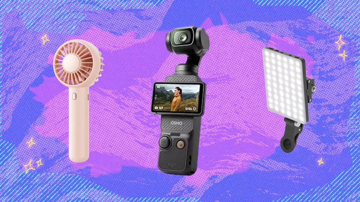 9 Must-Have Tech Gadgets Featured at VidCon 2025