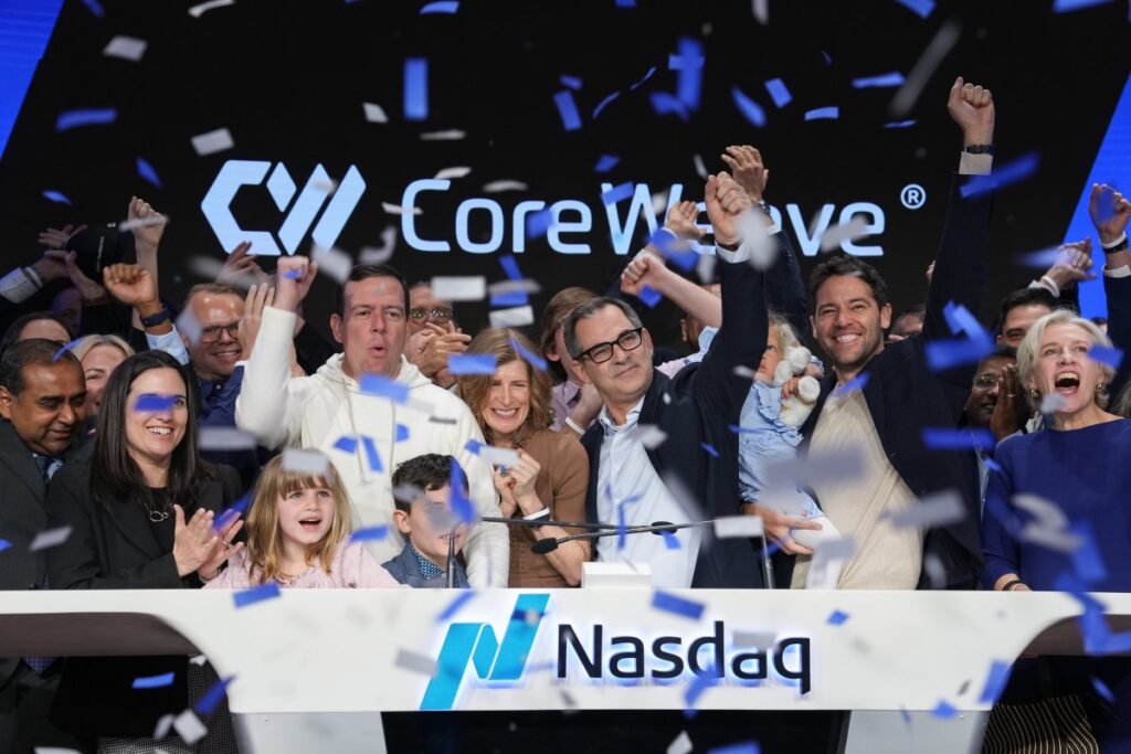 AI Enthusiasm Dims CoreWeave's Core Scientific Deal; Acquires Marimo