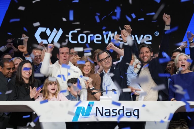 AI Enthusiasm Dims CoreWeave's Core Scientific Deal; Acquires Marimo