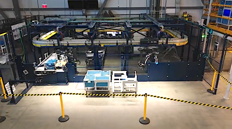 Amazon Integrates AI and Robotics with Smart Glasses for Efficient Deliveries