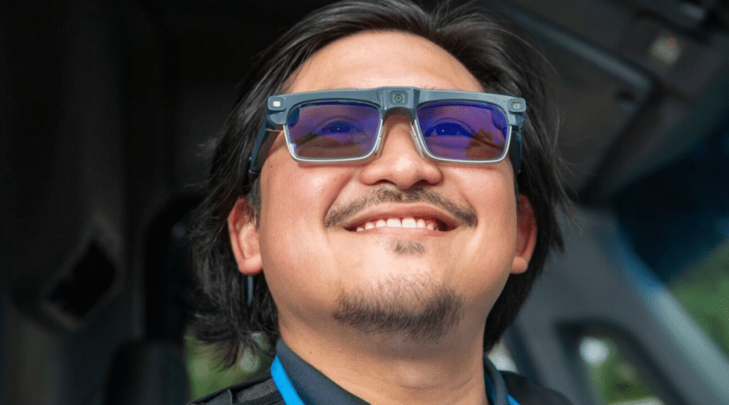 Amazon Launches AI-Powered Smart Glasses for Delivery Drivers