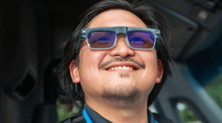 Amazon Launches AI-Powered Smart Glasses for Delivery Drivers