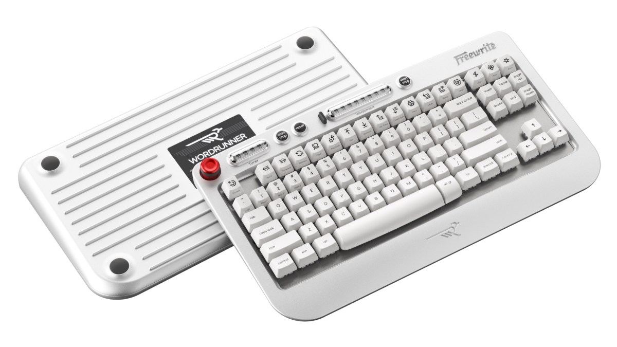 Astrohaus Unveils New Mechanical Keyboard Designed for Writers