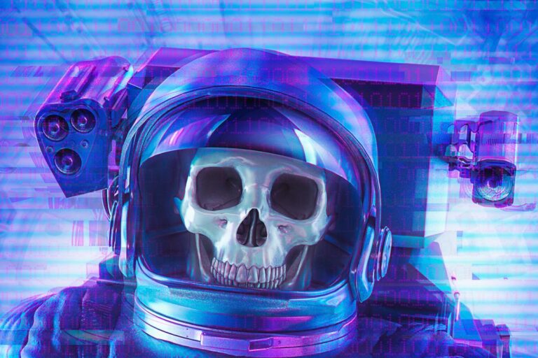 Astronauts Prepare to Tackle Space Murders in Upcoming Mission