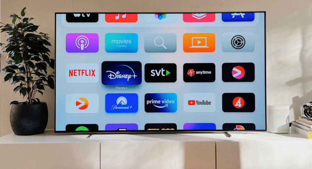 California Prohibits Noisy Ads on Streaming Services