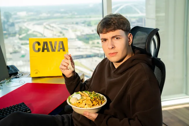 Cava Links Loyalty Rewards to Gaming Culture through Clix Partnership