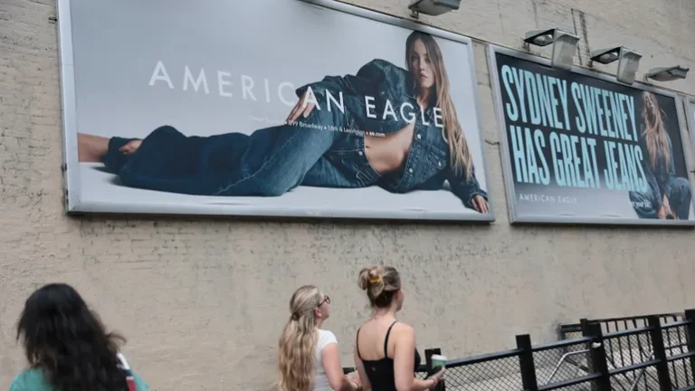 Celebrity Marketing Strategies Boost American Eagle's Customer Base