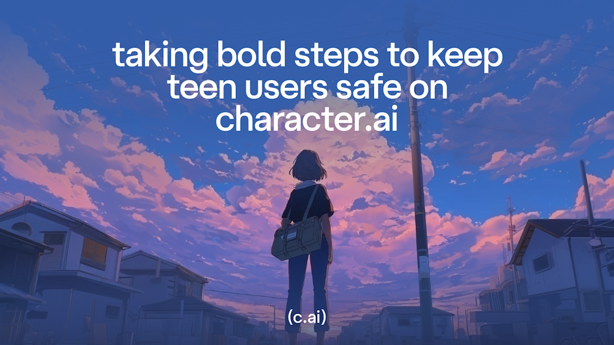 Character.AI Implements Teen Ban on Chatbot Interactions