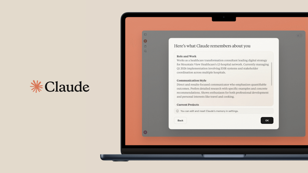 Claude Achieves Major Memory Upgrade for Enhanced Compartmentalization