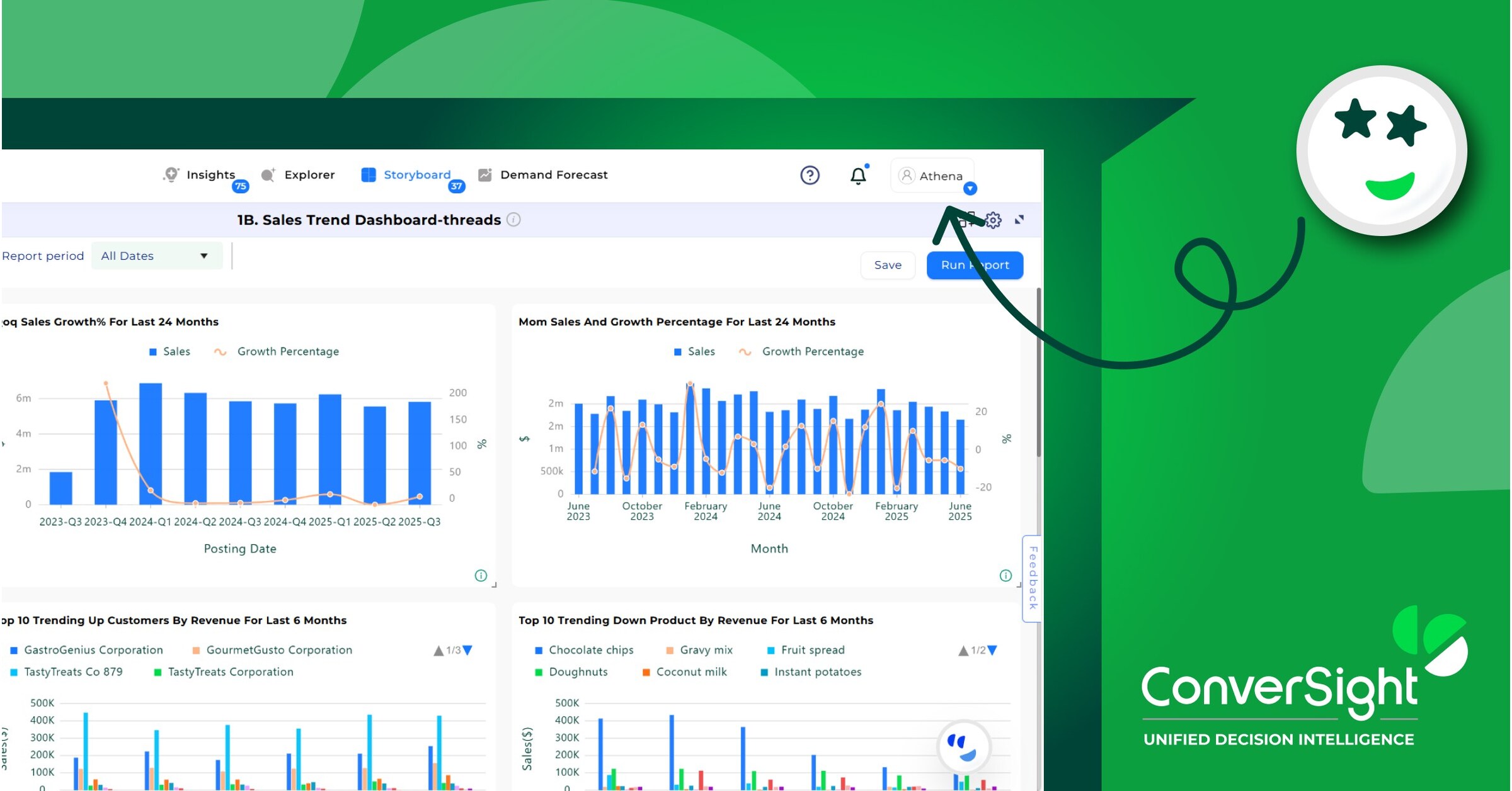 ConverSight and Fishbowl Mark 800-Customer Milestone in AI Inventory Management