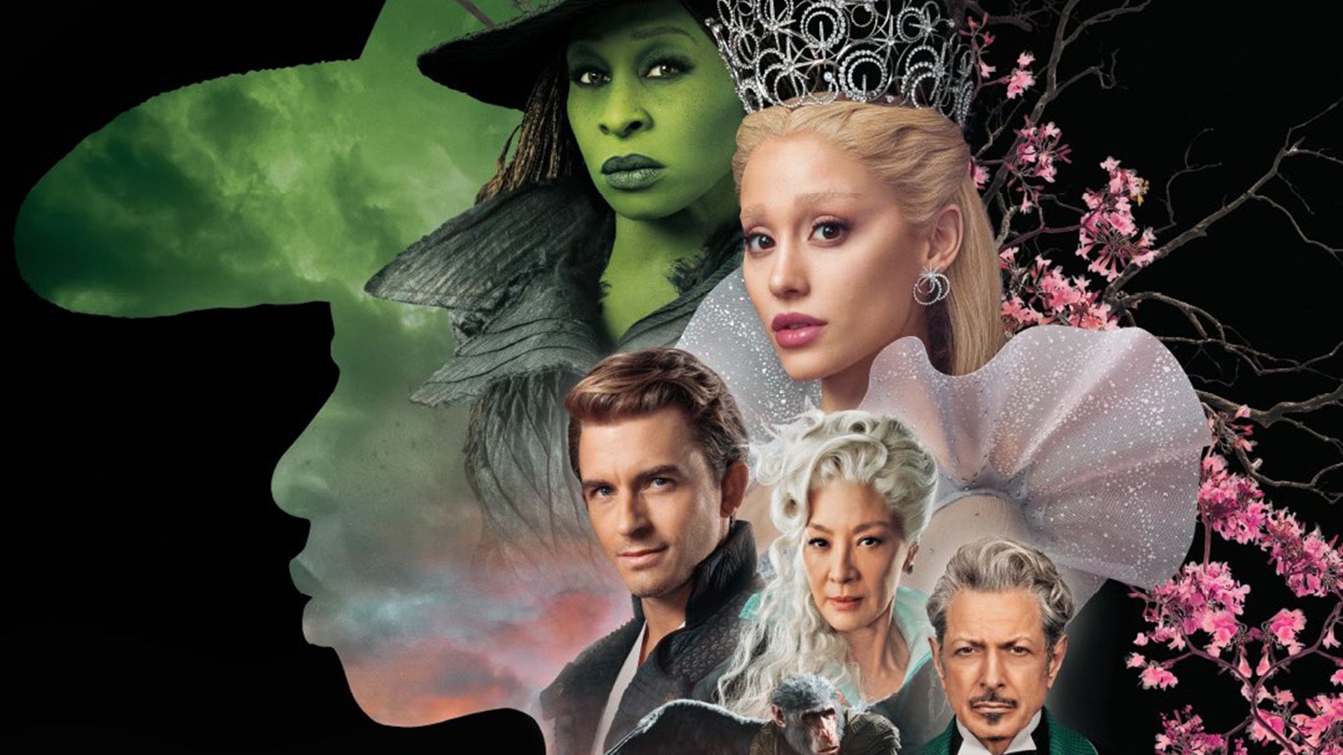 Critique of the Controversial New Wicked Posters Emerges