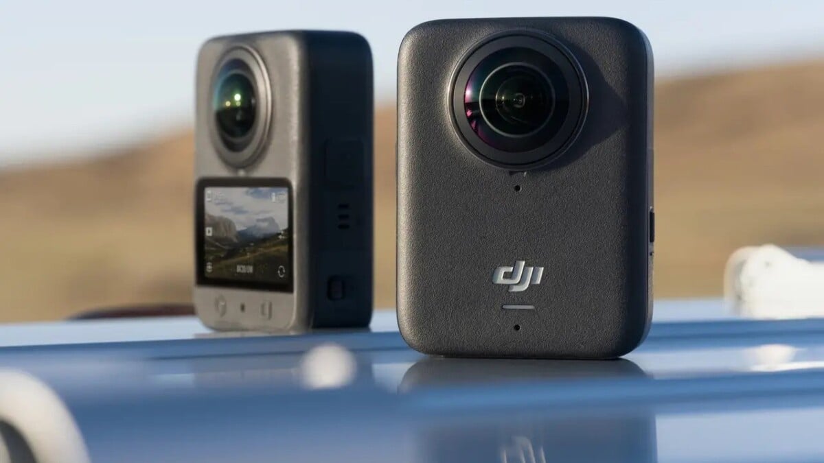 DJI Osmo 360 Launches for Capturing 8K Content Creatively