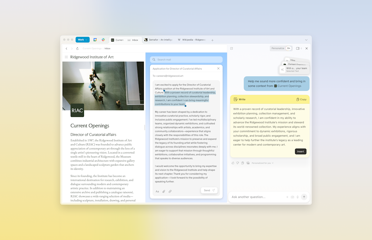 Dia Launches on Mac, Now Accessible Without an Invitation