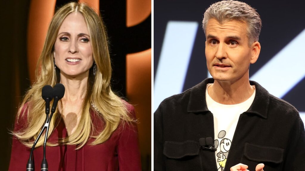 Disney Weighs Co-CEO Model to Succeed Bob Iger Amidst Concerns