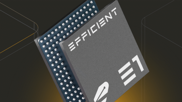Efficient Computer Unveils Electron E1 Chip for Edge Workloads