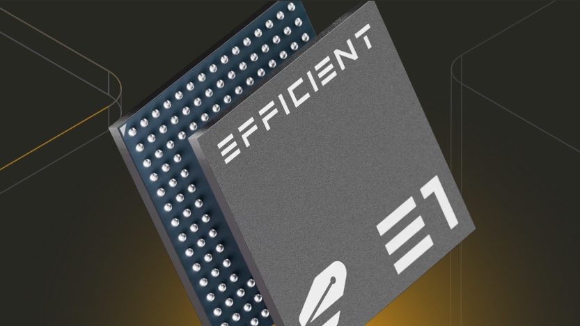 Efficient Computer Unveils Electron E1 Chip for Edge Workloads