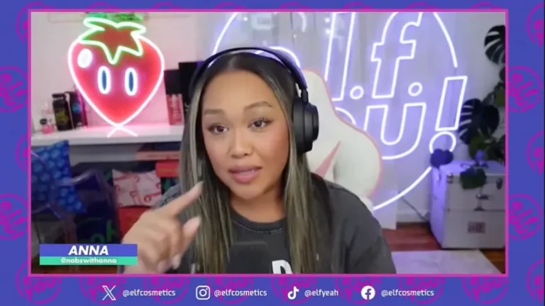 E.l.f. Cosmetics Launches First Livestream Shopping Ads on Twitch