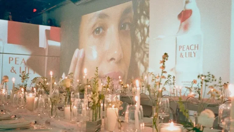 Exploring Peach & Lily's Unique Approach to Influencer Marketing