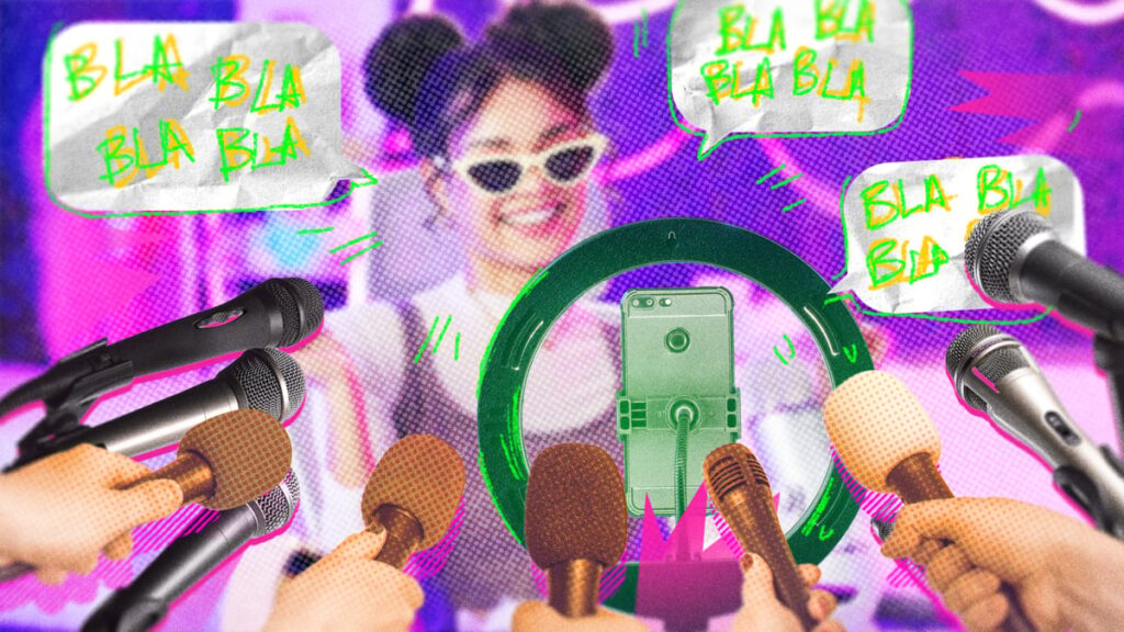 Exploring the Hidden Challenges for Creators Who Go Political