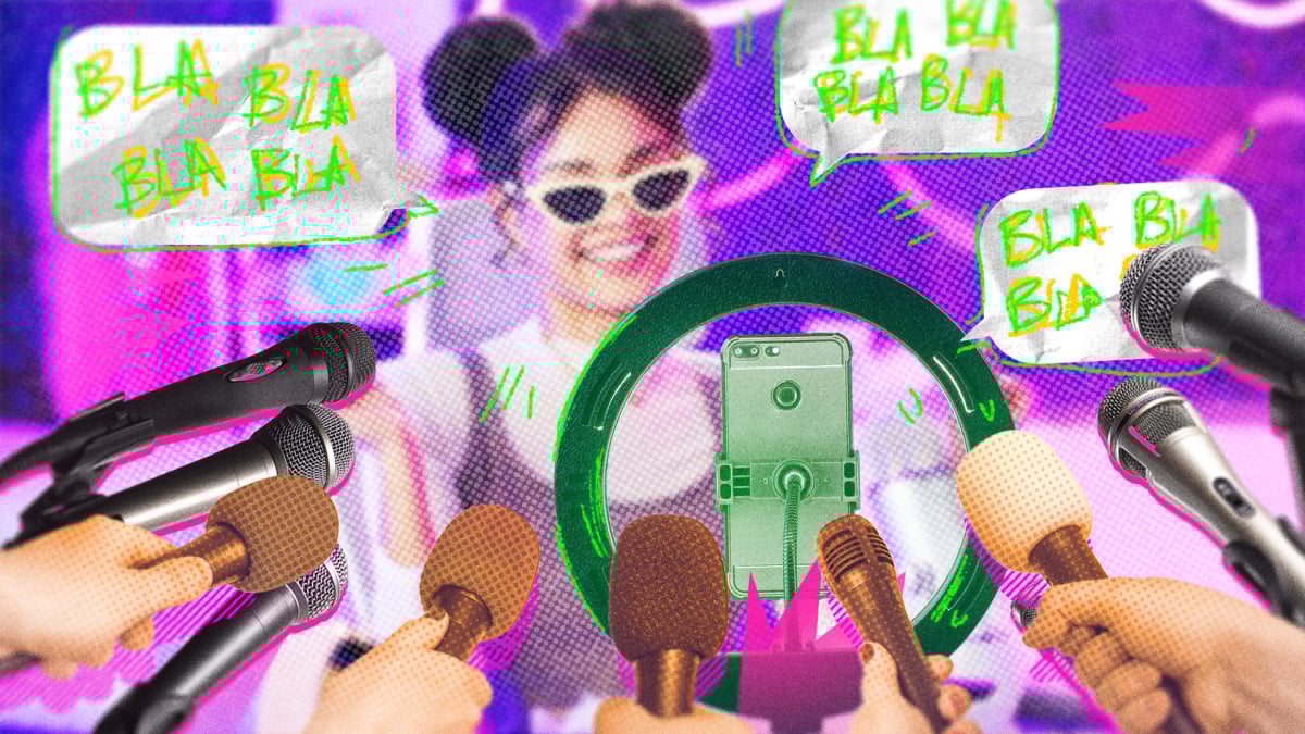 Exploring the Hidden Challenges for Creators Who Go Political