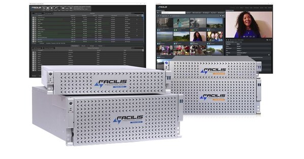 Facilis Unveils HUB 8.3.3 and Innovations at NAB Show NYC 2025
