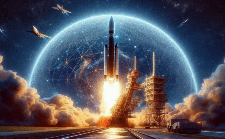 Firefly Acquires SciTec for $855M, Eyes Defense Sector Expansion