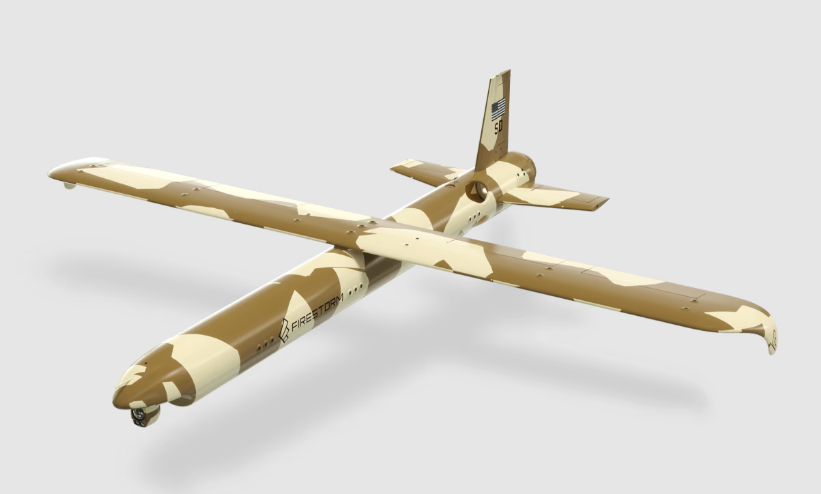 Firestorm Labs Secures $47M for Mobile Drone Manufacturing