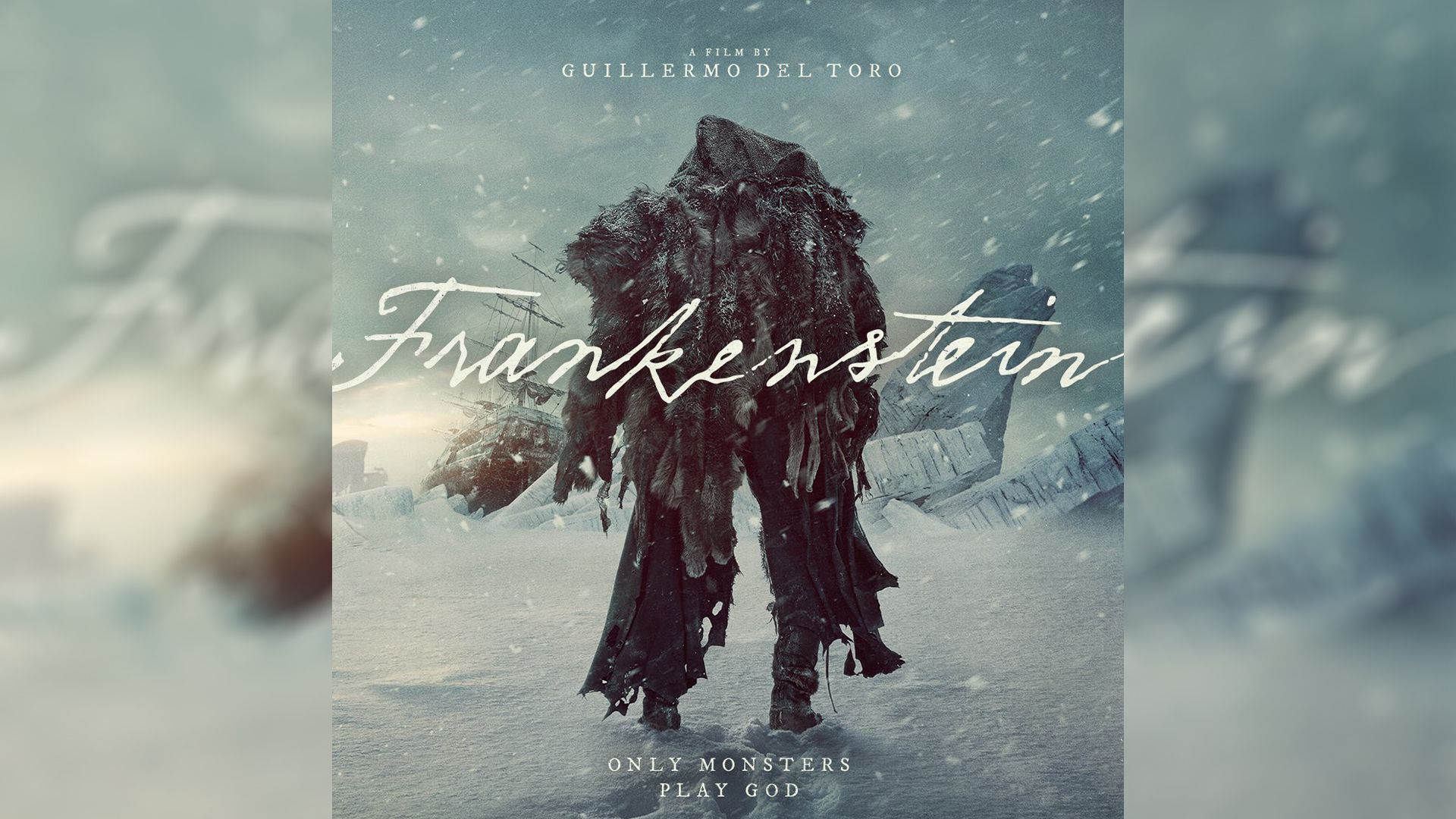 Fresh Frankenstein Movie Posters Spark Renewed Optimism