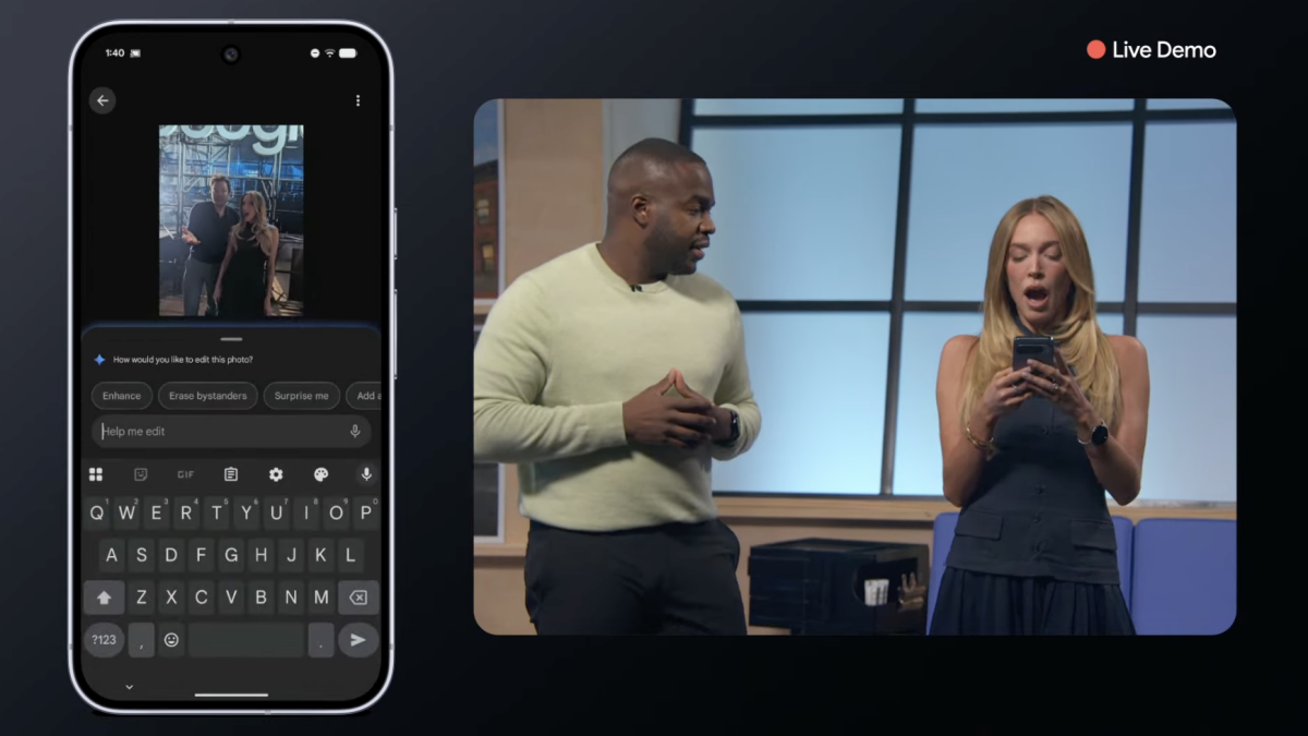 Google Pixel's AI Camera Coach Revolutionizes Photography Tips