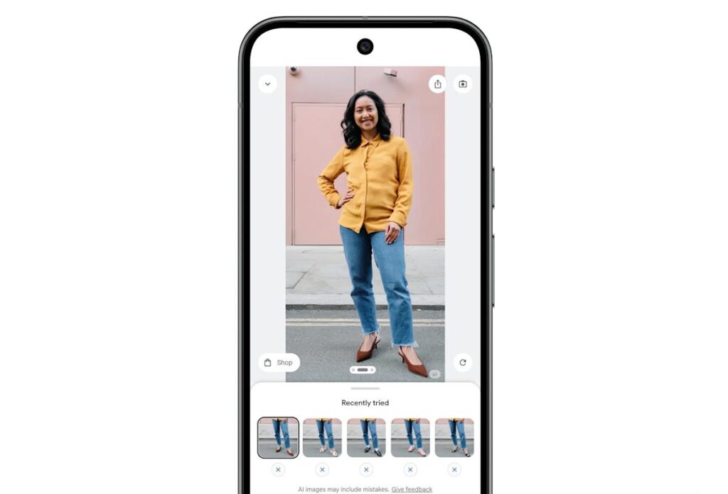 Google Seeks Foot Images to Enhance Virtual Shopping Experience
