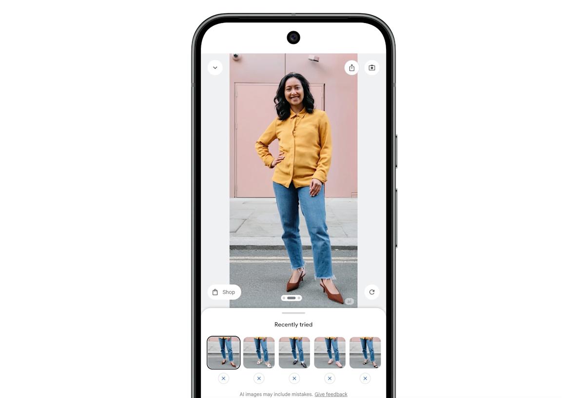 Google Seeks Foot Images to Enhance Virtual Shopping Experience