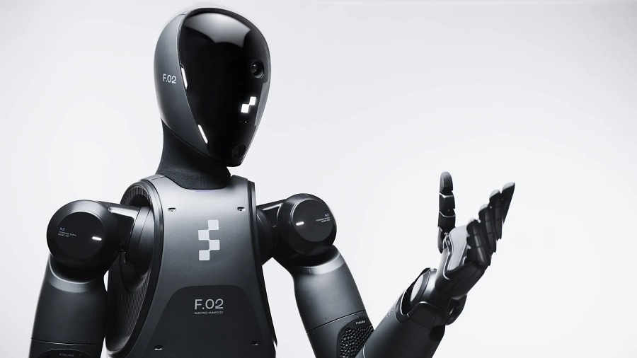 Humanoid Robot Firm Figure Secures Over $1B with $39B Valuation