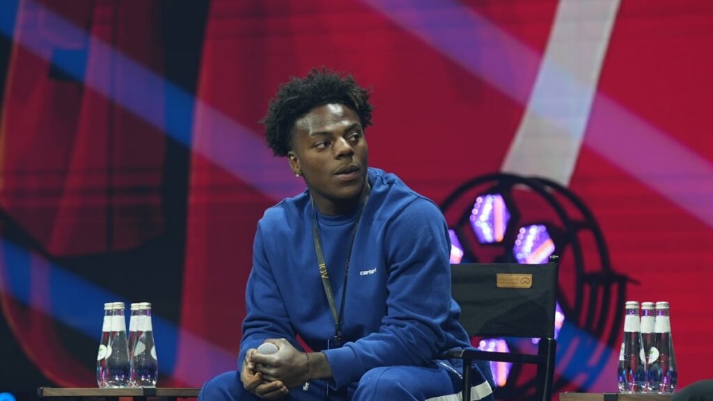 IShowSpeed Criticizes AI Deepfakes After Viewing Sora 2 Clips