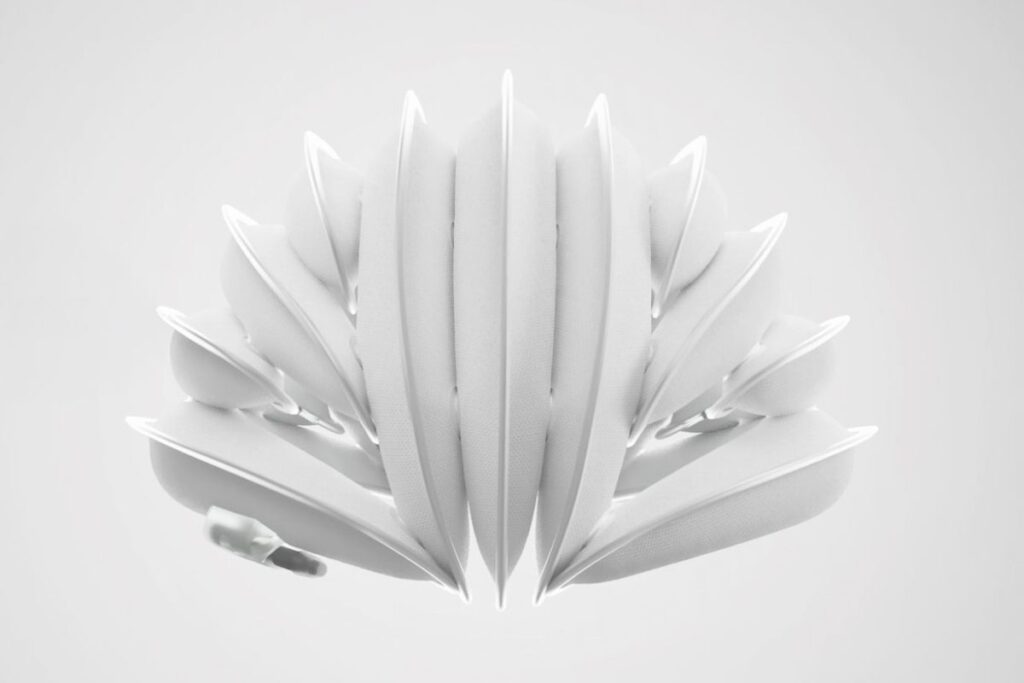 Inflatable Helmets: The Future of Bicycle Safety, Says Inventor