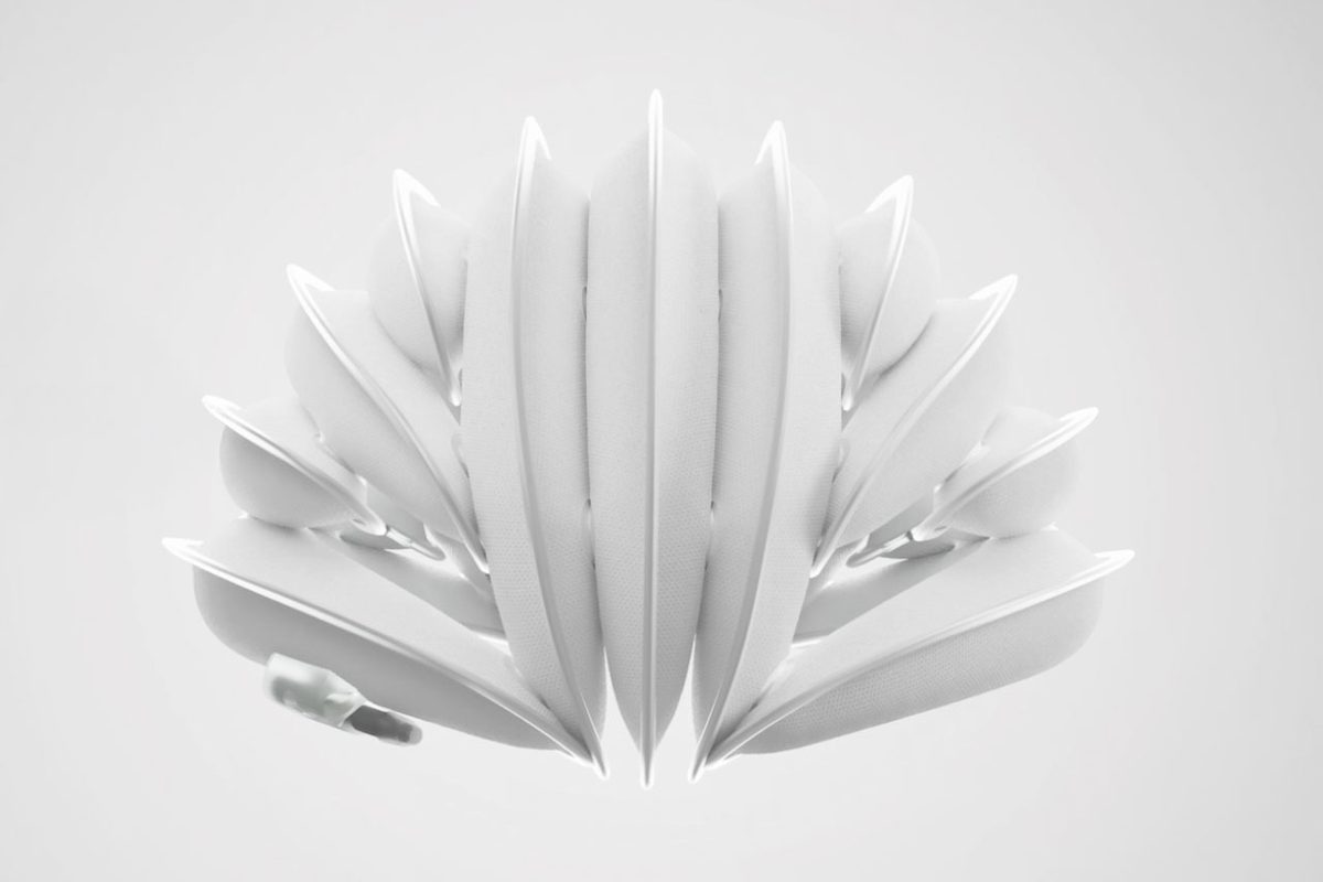 Inflatable Helmets: The Future of Bicycle Safety, Says Inventor