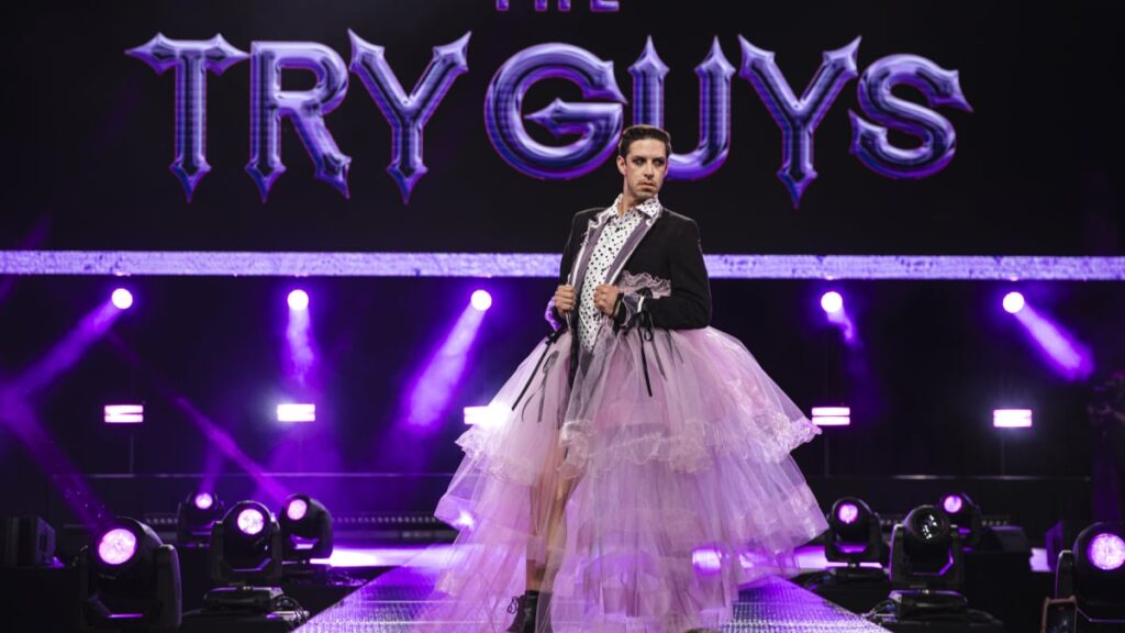 Influencer Fashion Show Highlights the Future of the Creator Economy