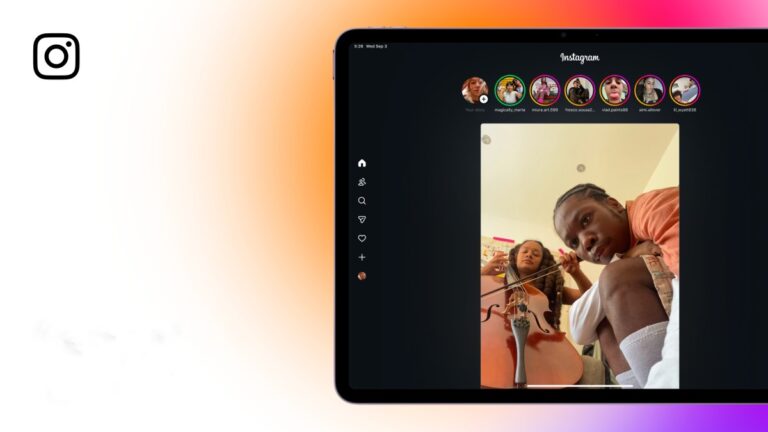 Instagram Set to Introduce Long-Awaited iPad App