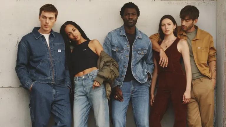 Lee's New Brand Platform Reinforces Denim Leadership