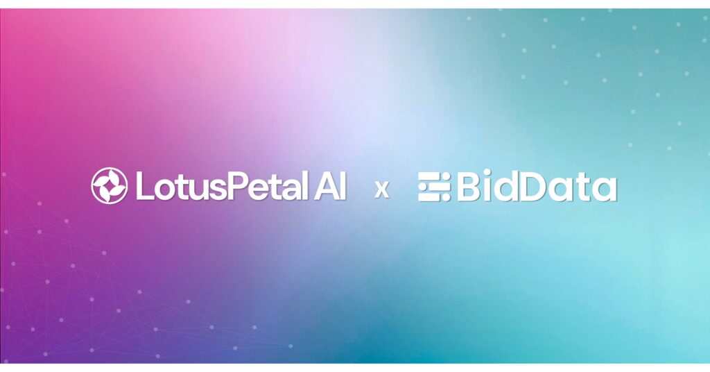 LotusPetal AI Enhances Proposal Intelligence with BidData LLC Acquisition