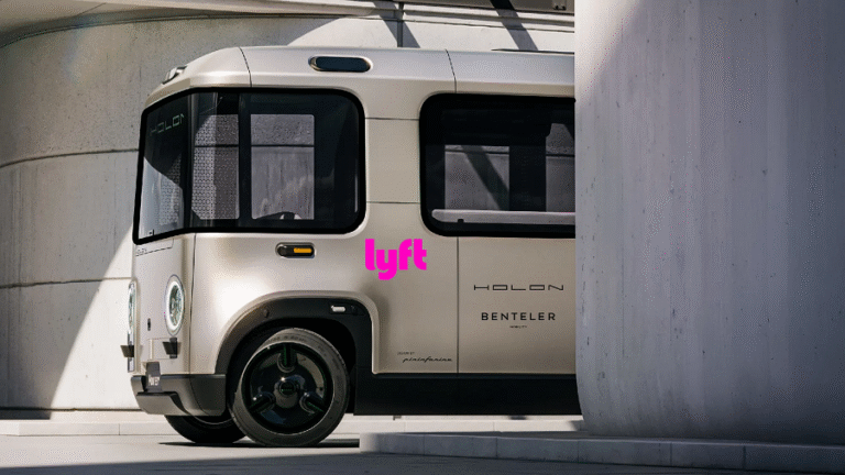 Lyft and Benteler Team Up for Autonomous Shuttle Launch