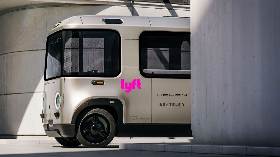 Lyft and Benteler Team Up for Autonomous Shuttle Launch