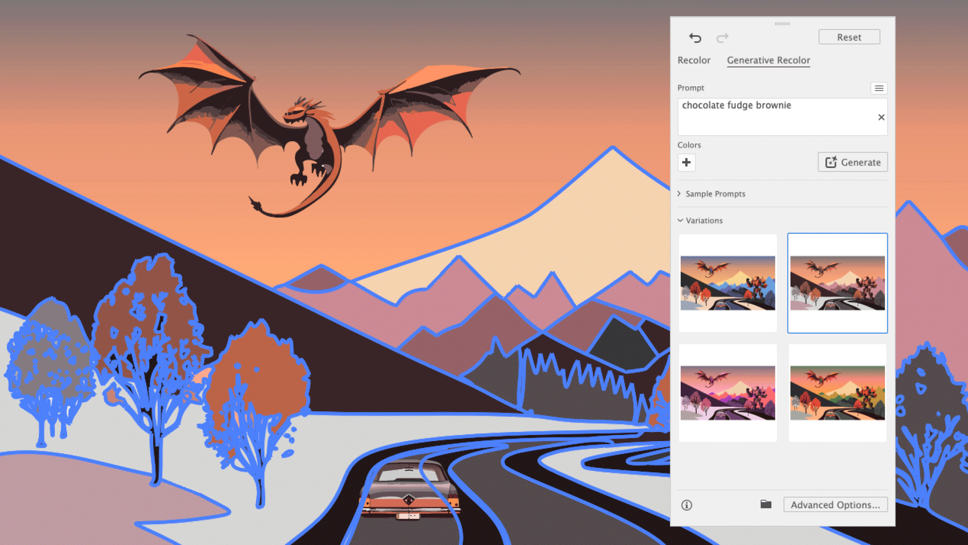Mastering Adobe Illustrator's Generative Recolor Tool: A Complete Guide
