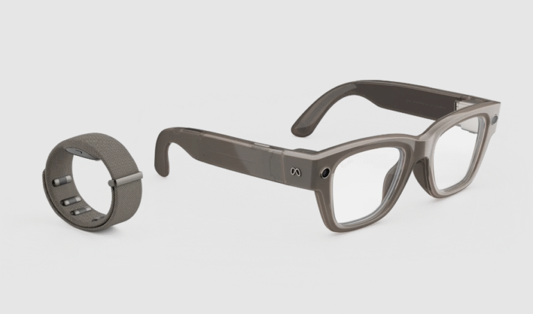 Meta Unveils Ray-Ban Smart Glasses with Display and Gesture Controls