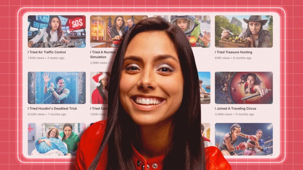 Michelle Khare Discusses YouTube's Shift to Episodic Content