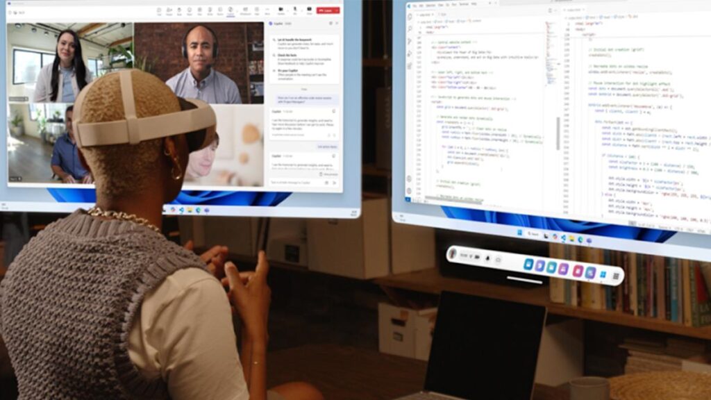 Mixed Reality Link for Windows 11 and Meta Quest Now Accessible to All
