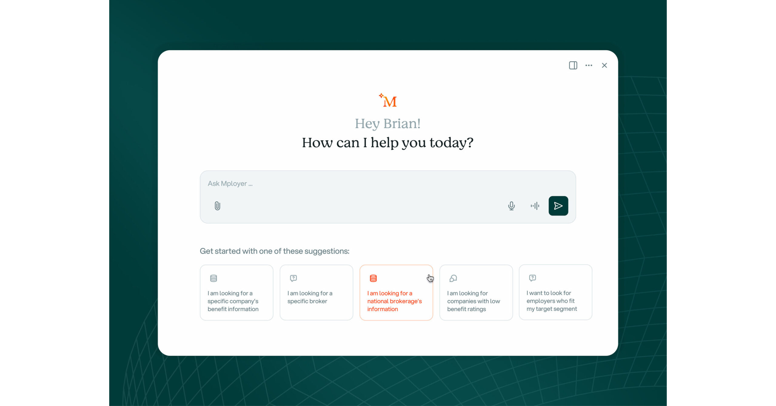 Mployer Advisor Unveils Mployer AI, Designed for Benefits Consultants