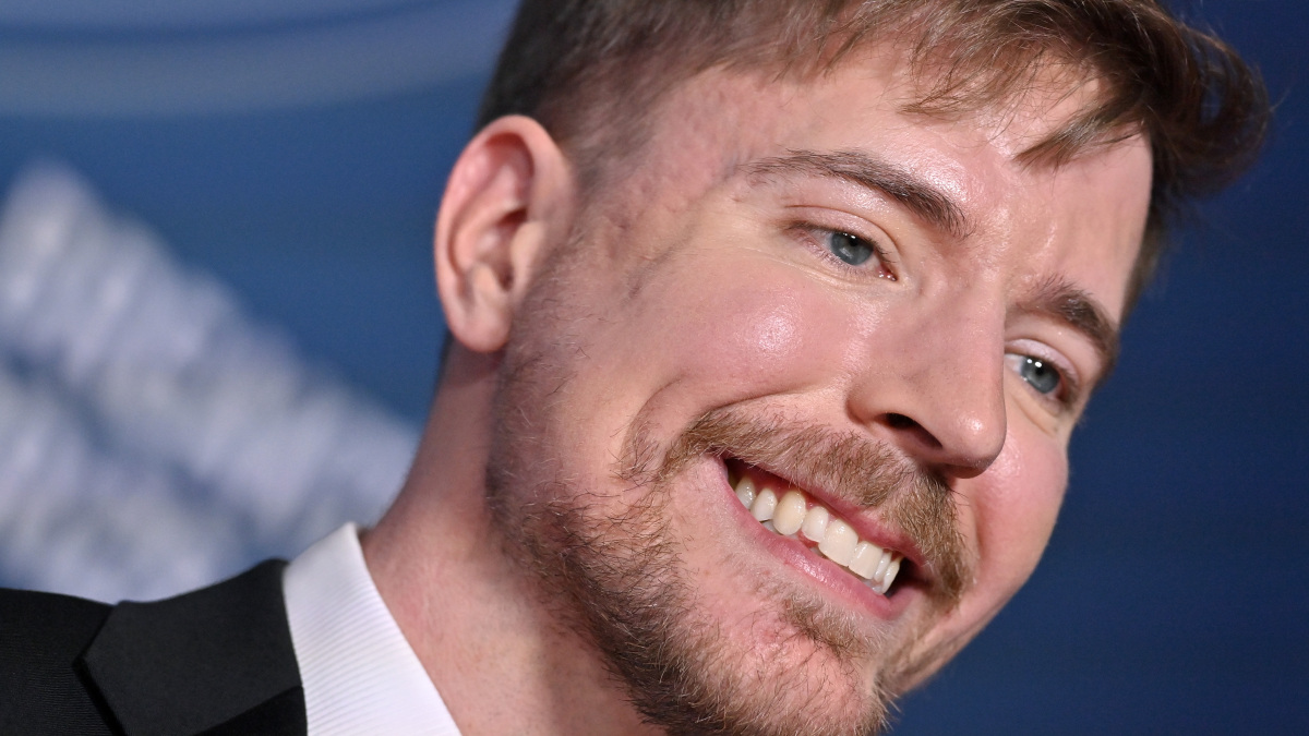 MrBeast Collaborates with James Patterson on Upcoming Novel