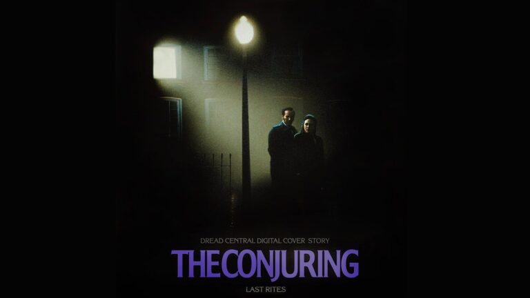 New Poster for Conjuring: Last Rites Pays Tribute to Horror Classic