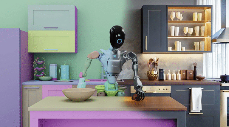 Nvidia Unveils Open Models to Enhance Robotics R&D Speed